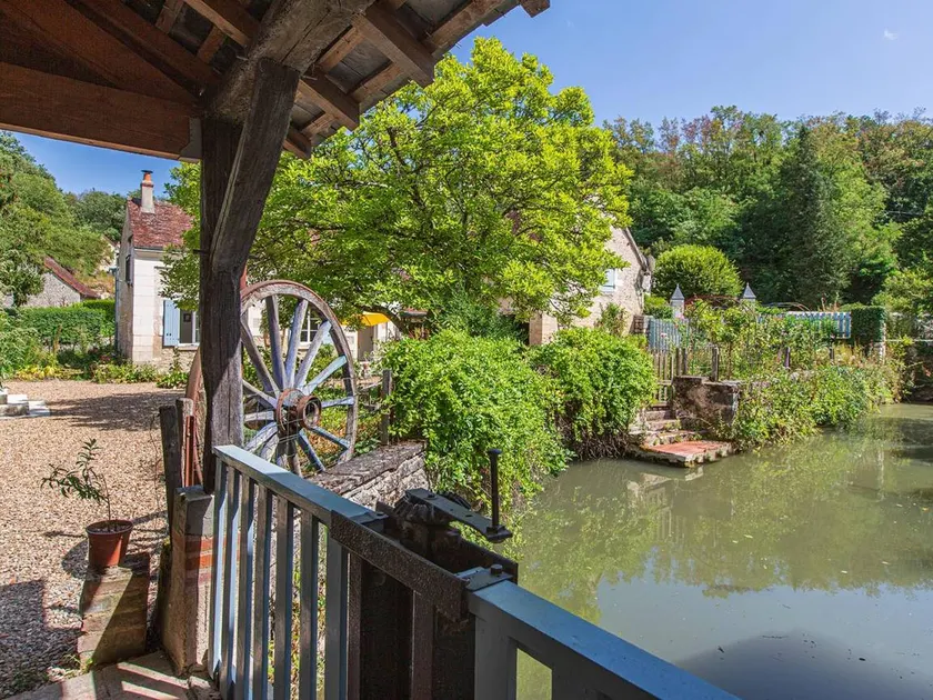 Cottage with BBQ & garden - Image 1
