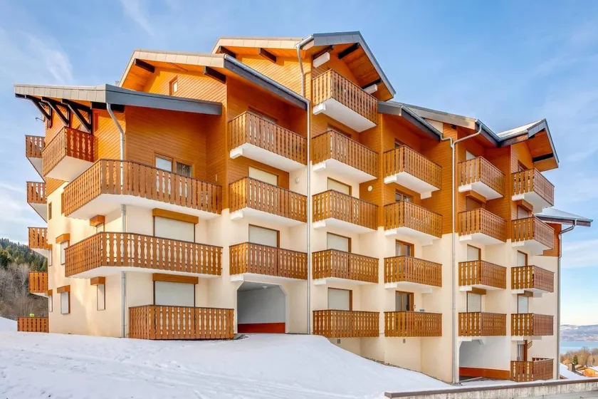 Lovely holiday apartment | Lake view | Next to the ski - Image 1