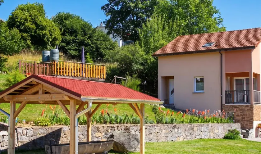 Homerez - Spacious House in Gérardmer - Image 1