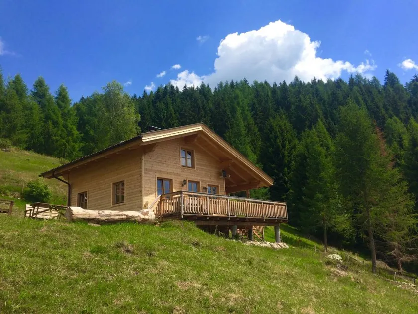 Holiday home with terrace & garden | Mountain view - Image 1