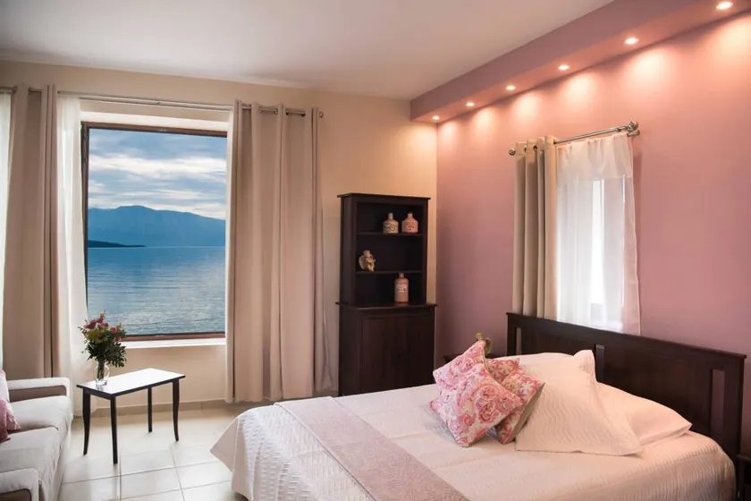 Charmant appartement convivial et familial | Vue mer - Image 1