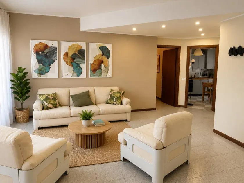 Apartamento vacacional con barbacoa - Image 1