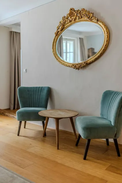 Flat with terrace | Next to Mirabell Palace - Image 1