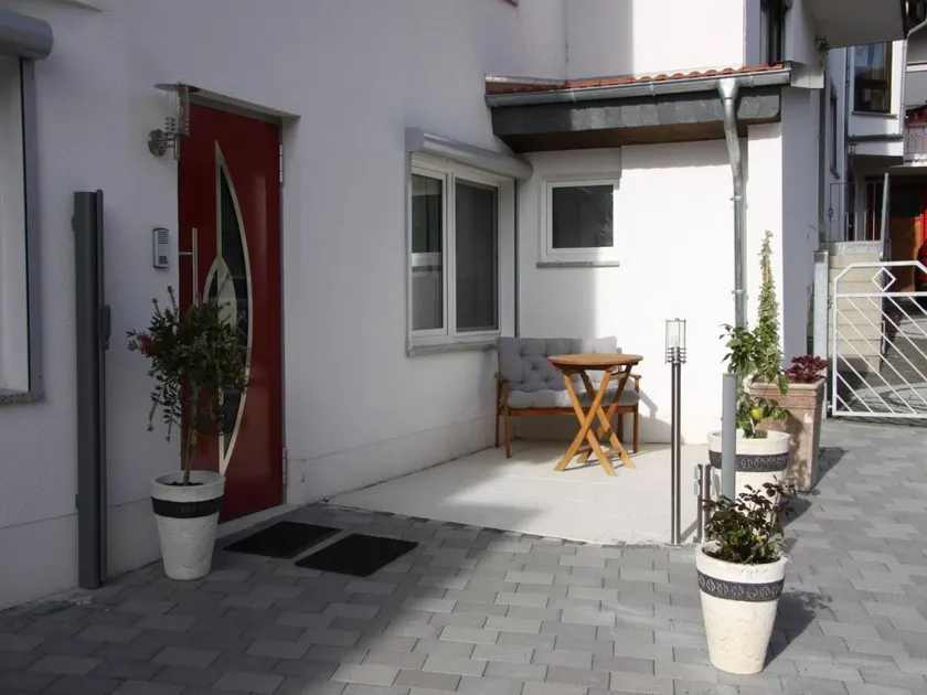 Appartement avec terrasse - Image 1