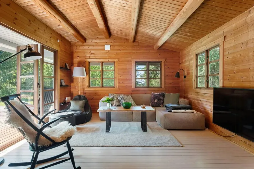 House with BBQ, terrace & garden - Image 1