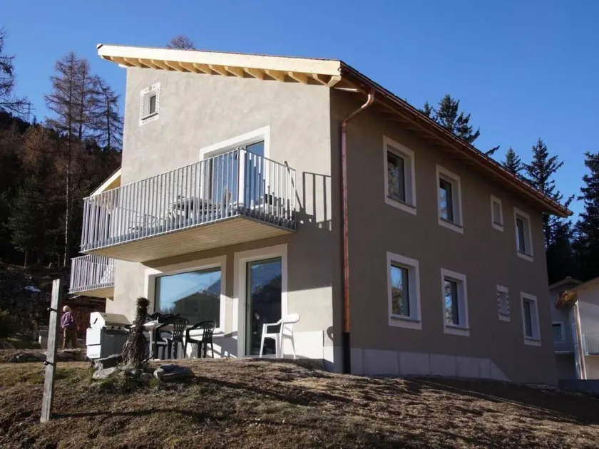 Chesa Clavadels in Pontresina - Image 1