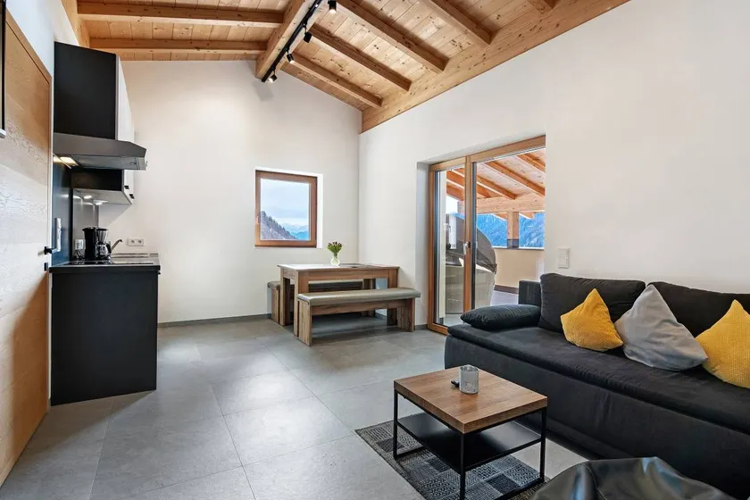 Apartment „Hof Am Egg“ mit Bergblick, privater Terrasse und WLAN - Image 1