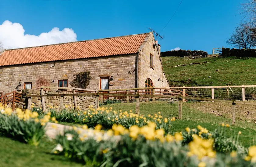 Cottage with garden - Image 1