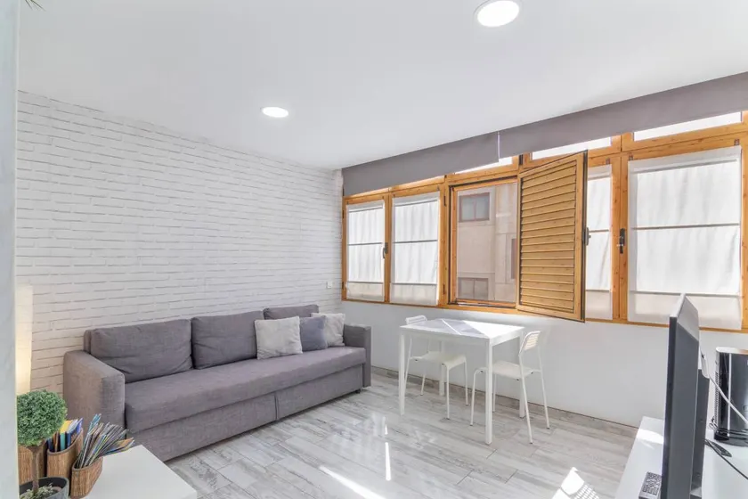 Appartement de vacances avec 1 chambre à coucher pour 3 personnes - Image 1