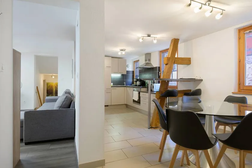 Fully equipped pleasant apartment | City view | Dogs allowed - Image 1