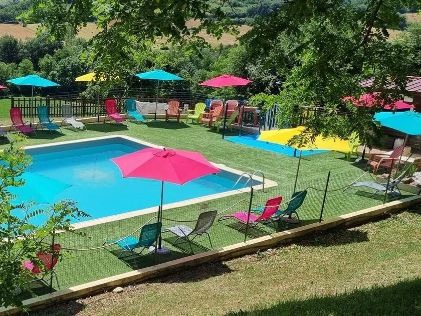 Chalet with terrace & pool | Mountain view | Dogs allowed - Image 1