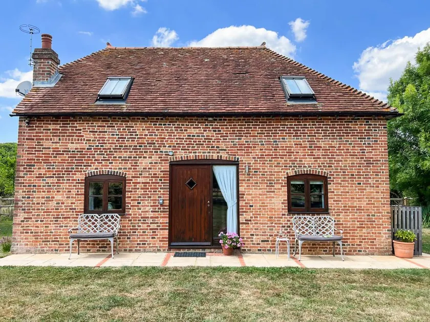 Familienorientiertes gemütliches Landhaus mit Grill und Garten | Flussblick | Haustiere erlaubt - Image 1