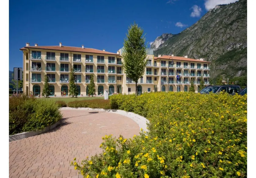 Merveilleux appartement de vacances avec jardin | À côté de la plage - Image 1