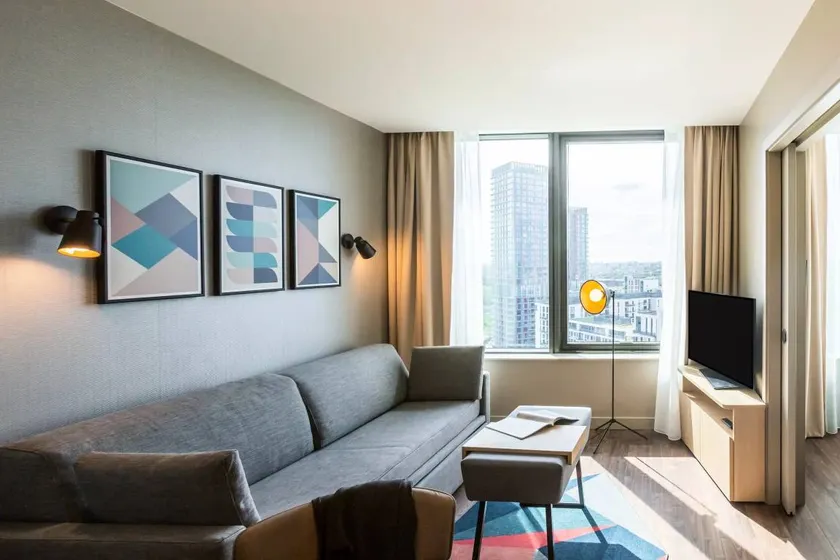 Appartement de vacances avec 1 chambre pour 4 personnes - Image 1