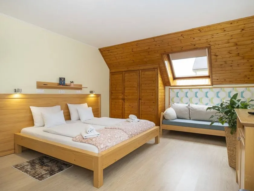 Apartment mit Garten, Grill und beheiztem Pool - Image 1