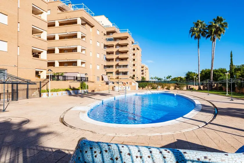 Quintana's Home Oropesa Del Mar: Holiday House with Pool, Wi-Fi & Air Conditioning - Image 1