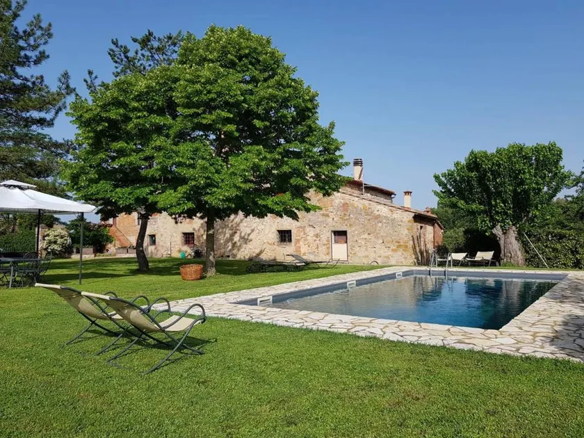 Holiday home with pool, BBQ & terrace | Garden view | Perfect for remote work - Image 1