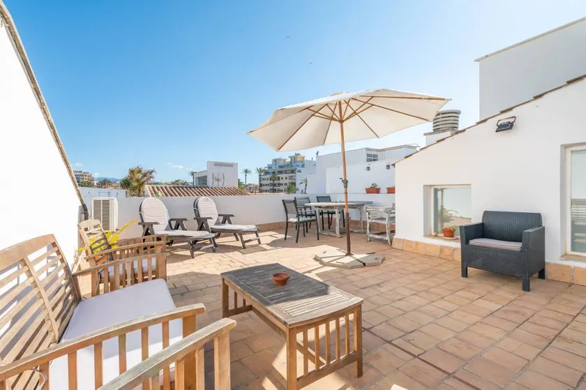 Maison avec internet haut débit, jardin et barbecue | Vue mer | Adaptée au travail à distance - Image 1