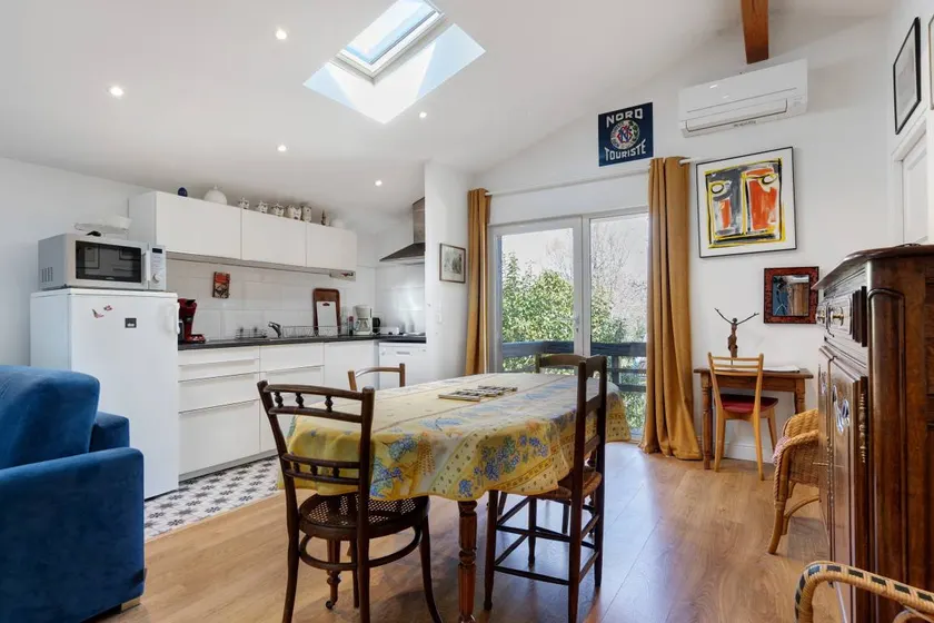 Fully equipped beautiful house with terrace, garden & barbeque | Garden view | Perfect for remote work | Pet-friendly - Image 1