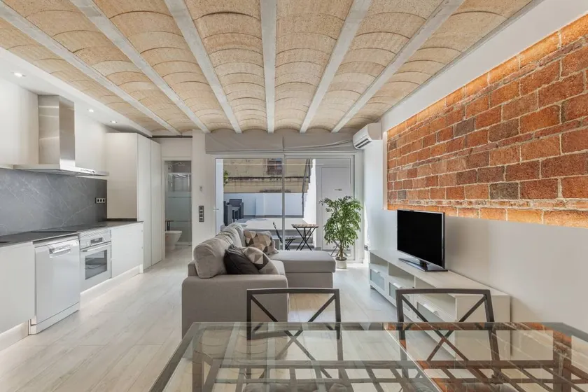 Ferienhaus 'El Racó Del Mas' mit privater Terrasse, WLAN und Klimaanlage - Image 1