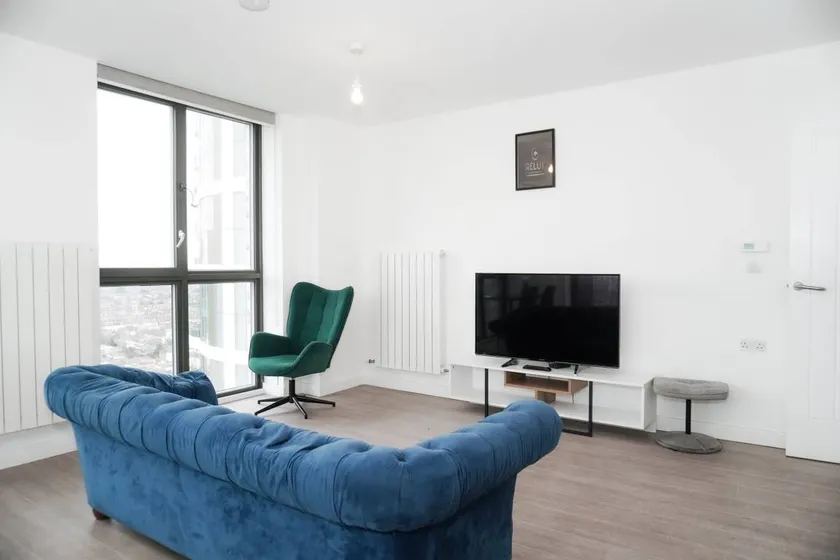 Appartamento con 2 camere da letto per 4 persone - Image 1