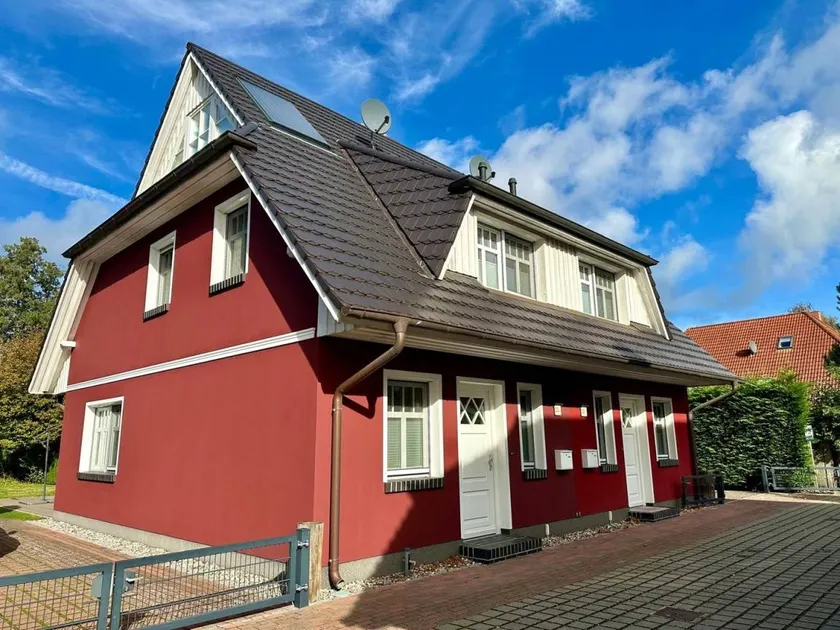 Ferienhaushälfte Dünentraum - Image 1