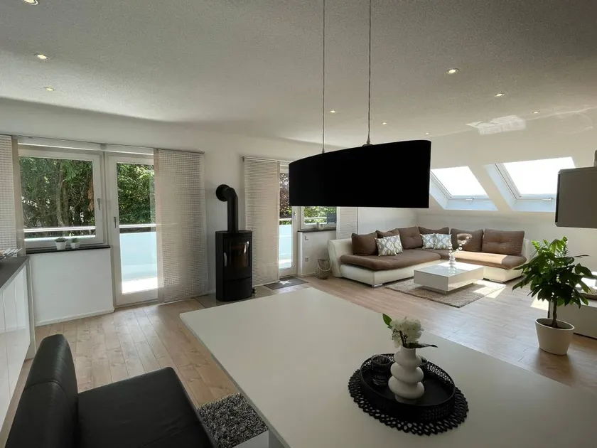 Holiday Apartment 'Hegaublick' with Balcony - Image 1