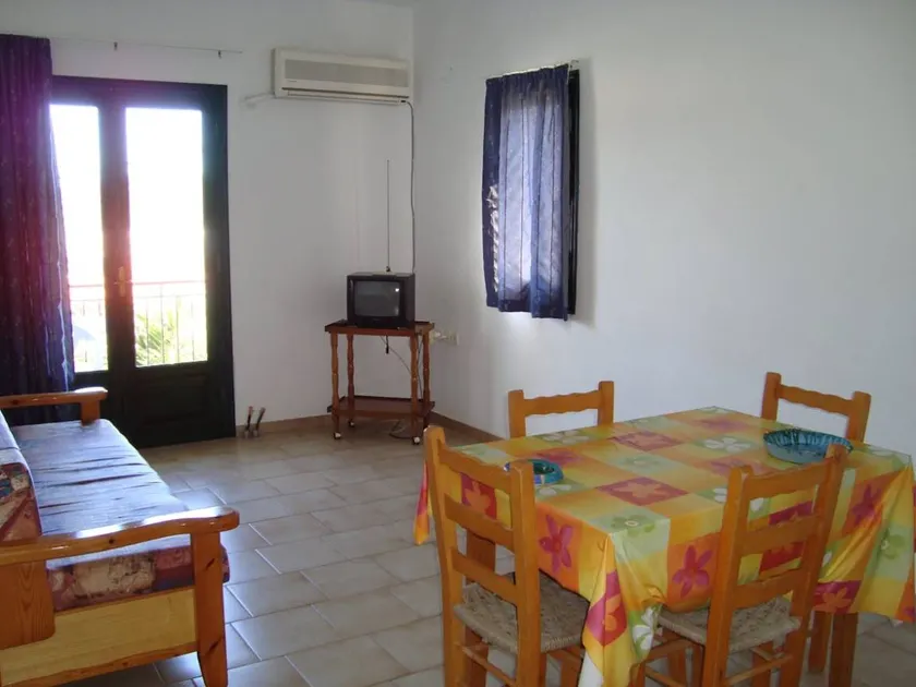 Appartement de vacances avec 1 chambre à coucher pour 2 personnes - Image 1