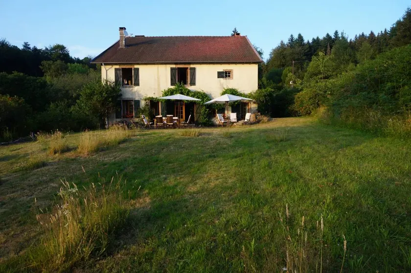 Kinderfreundliches Landhaus mit beheiztem Pool, Terrasse und Grill | Gartenblick | Ideal für Homeoffice | Haustierfreundlich - Image 1