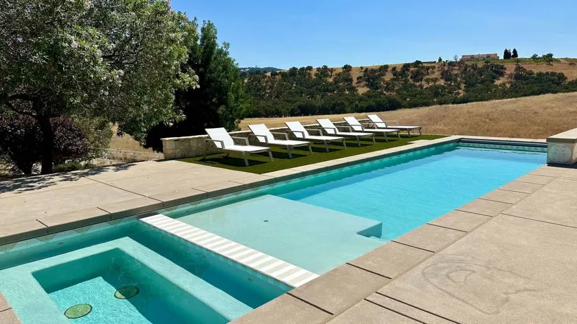 Tour de Rouge by Avantstay Pool + Spa + Firepit Paso Robles Wine - Image 1