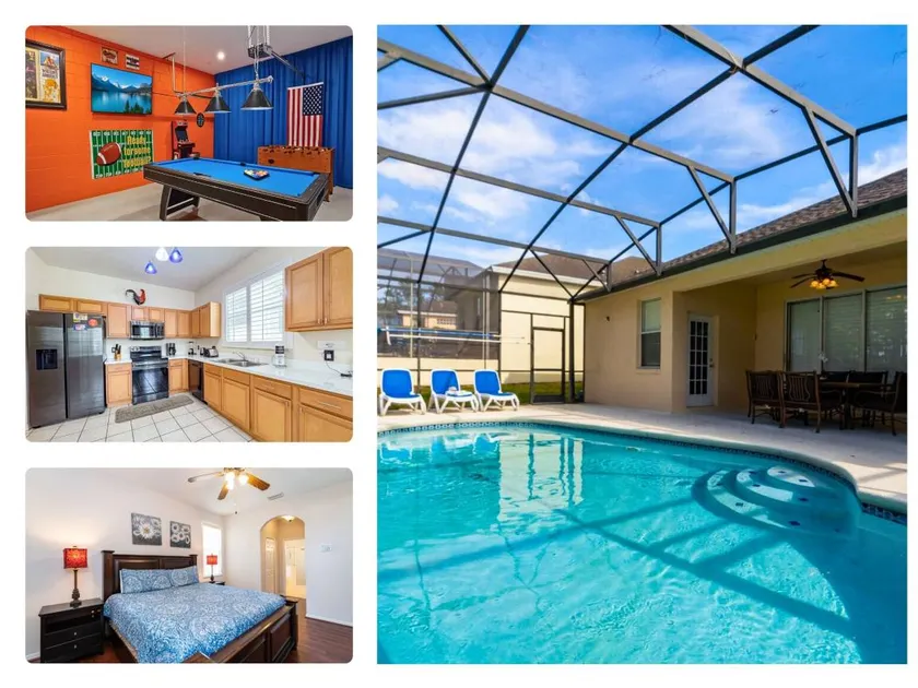 Charmante maison conviviale et familiale avec terrasse et piscine privée - Image 1