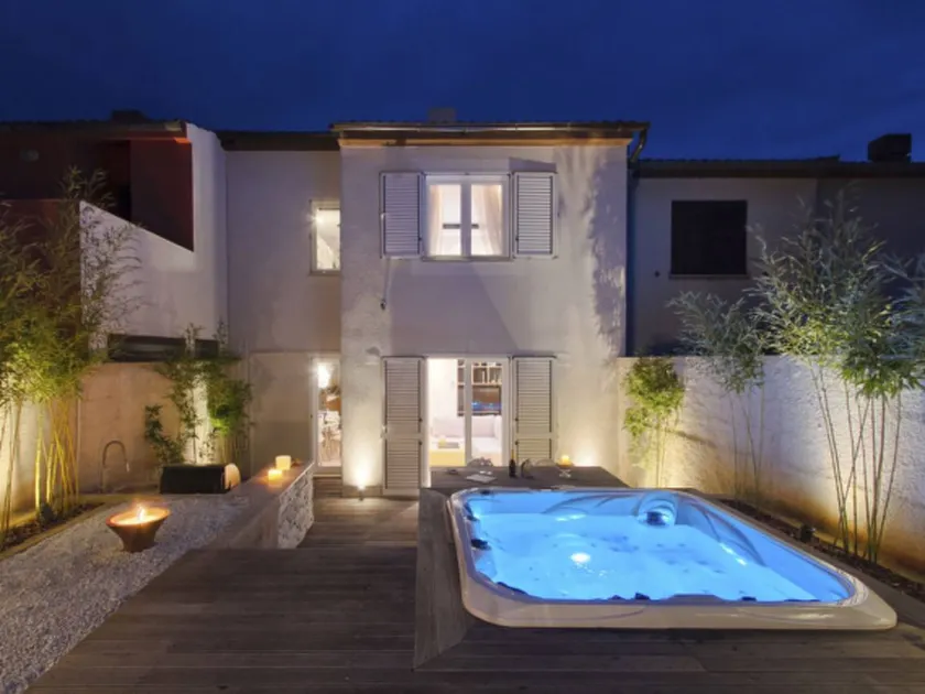 Ferienhaus mit Garten, Grill und Terrasse | Naturblick - Image 1