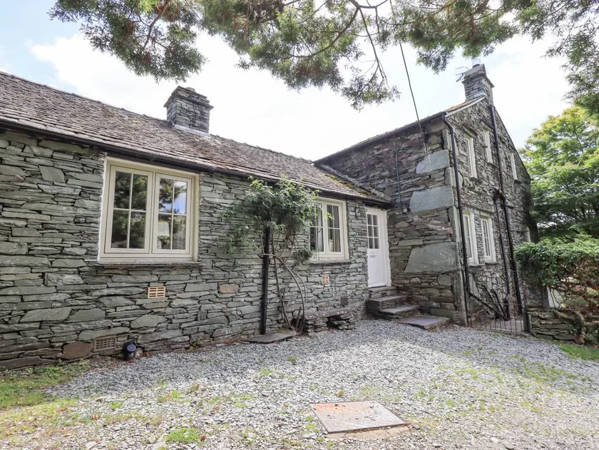 Cottage avec jardin - Image 1