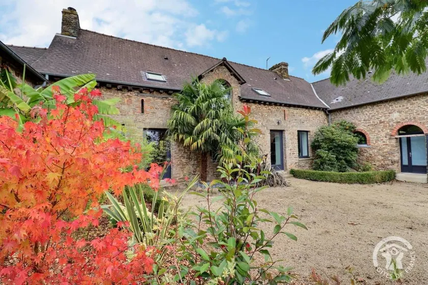 Gite with garden & terrace - Image 1