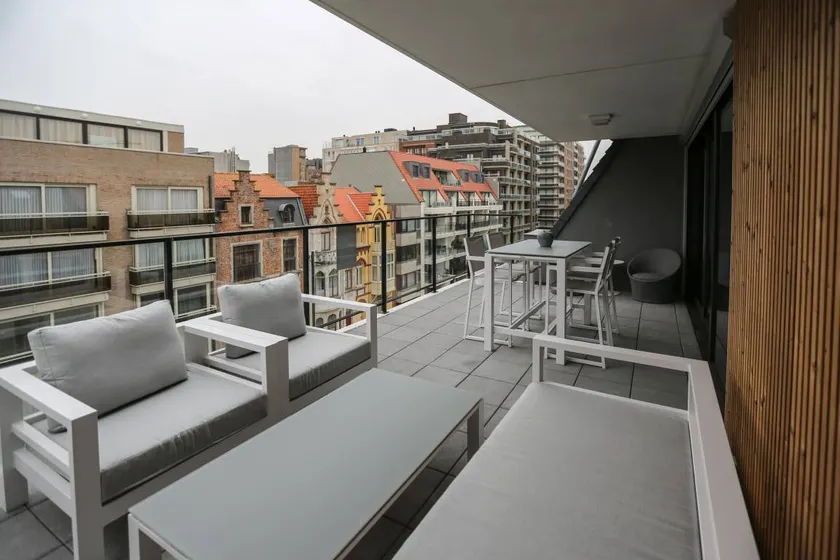 Lovely holiday apartment with terrace | Sea view | Close to the beach - Image 1