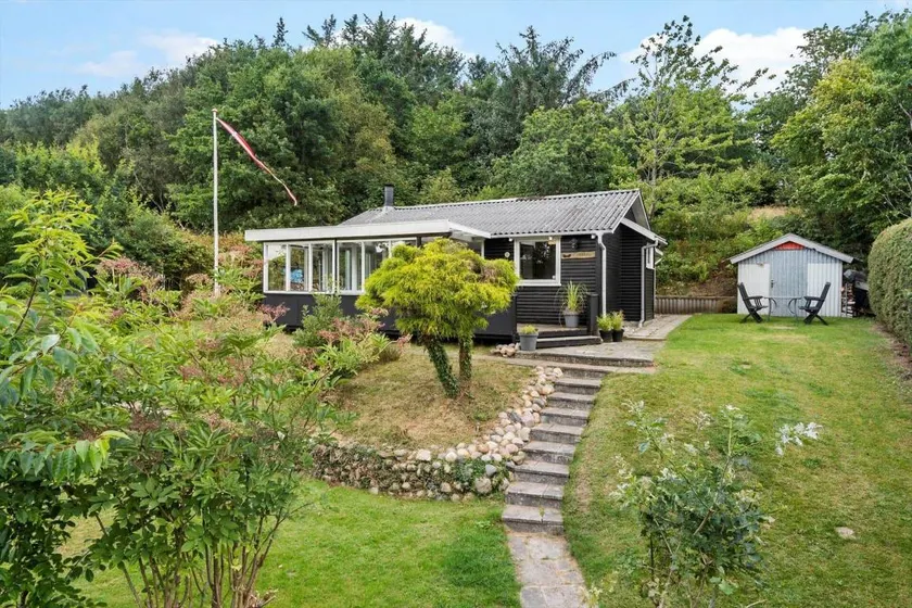 Wonderful house with garden, terrace & BBQ - Image 1