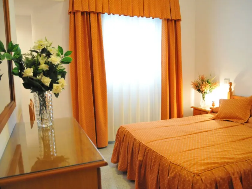 Apartment mit 1 Schlafzimmer für 3 Personen - Image 1