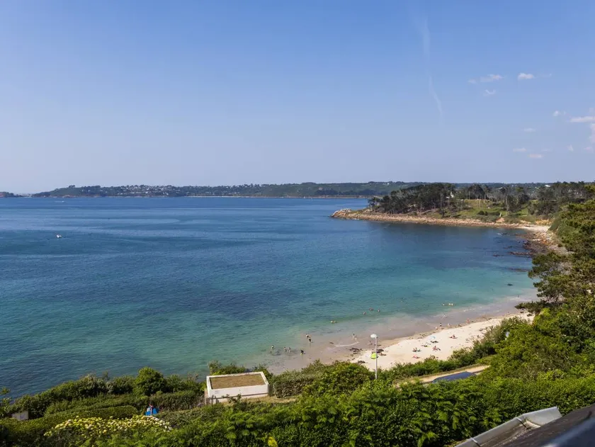 Holiday Home 'Bellevue' with Sea View, Private Terrace and Wi-Fi - Image 1