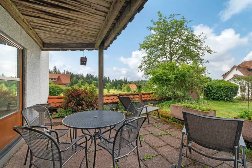 Apartment 'Sonnenterrasse' with Private Terrace and Wi-Fi - Image 1