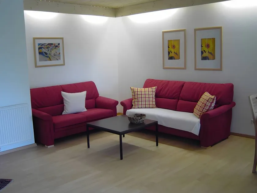 Ferienwohnung 'Zum Köllbachtal' mit Balkon und Wi-Fi - Image 1