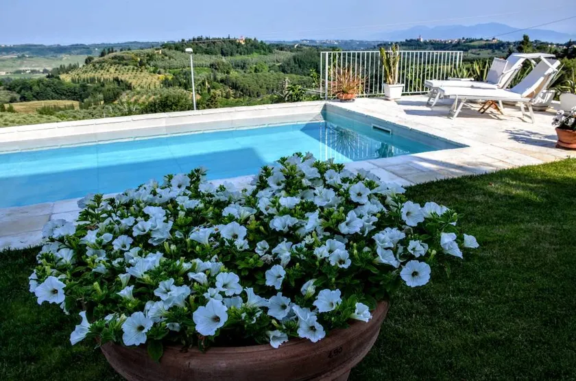 FeWo SOLE mit Garten, Terrasse und einen atemberaubenden Blick - Image 1