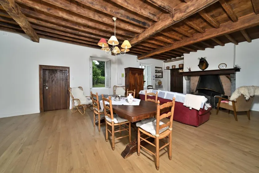 Ferienhaus mit Grill, Garten und Terrasse | Bergblick - Image 1