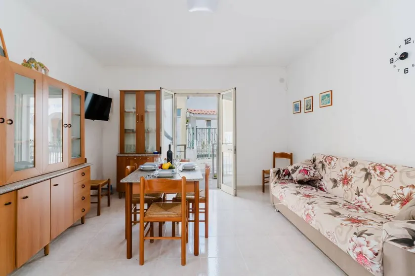 Agréable maison de vacances avec terrasse - Image 1