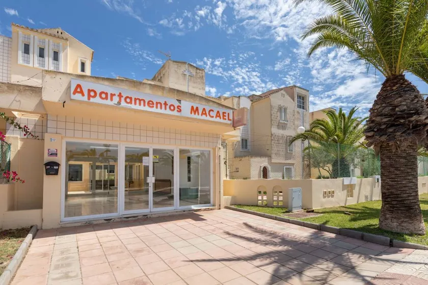 Apartment in Roquetas de Mar for 4 people with 1 room Ref. 613273 - Image 1
