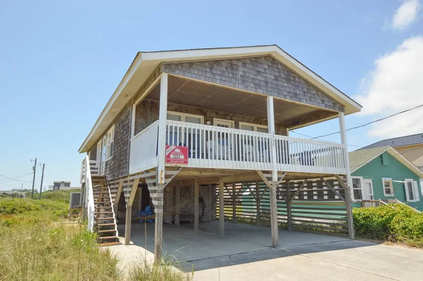 This great little Outer Banks beach home - Image 1