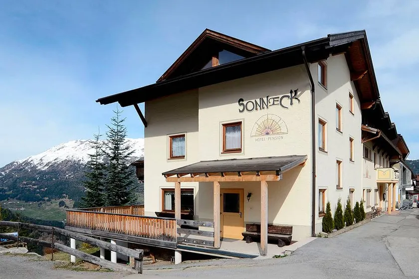 A 141.001 S - Ferienhaus Sonneck - Image 1
