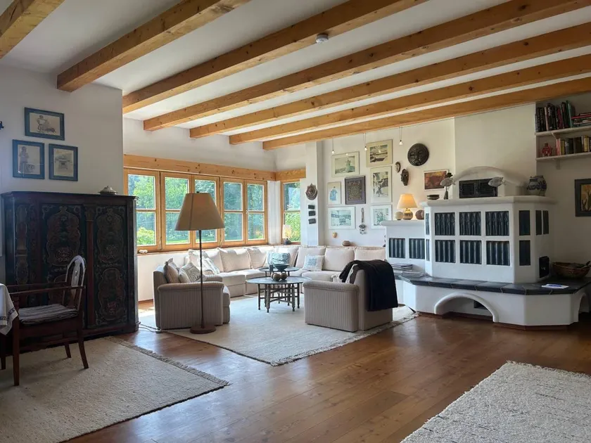 Fully equipped big flat with garden | Mountain view | Dogs allowed - Image 1