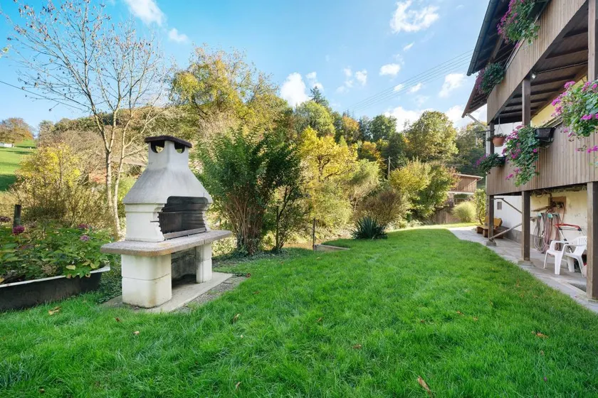 Appartamento accogliente e familiare con sauna, terrazza e barbecue | Sono ammessi animali domestici - Image 1