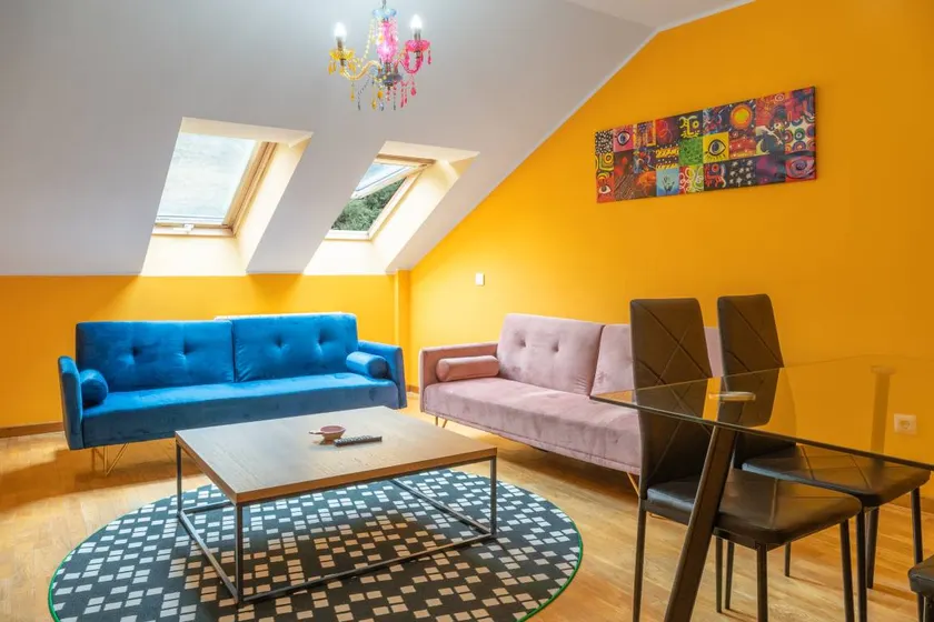 Appartamento con 2 camere da letto per 5 persone - Image 1