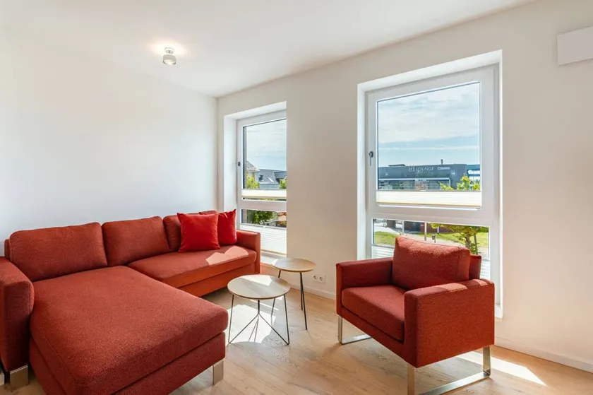 Moderne Ferienwohnung "seeseits"  in Husum für bis zu 4 Personen erleben - Image 1
